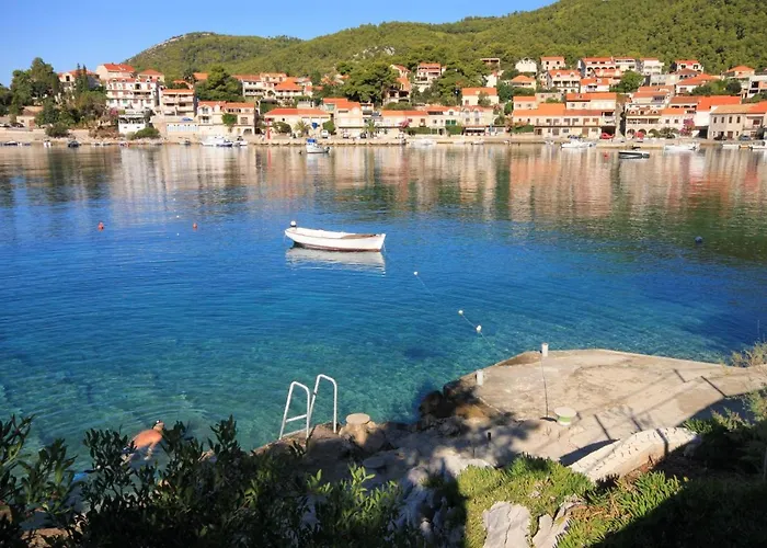 By The Sea Brna, Korcula - 560 Lägenhet