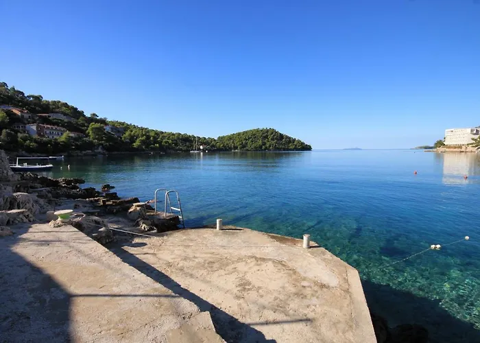 Lägenhet By The Sea Brna, Korcula - 560 *