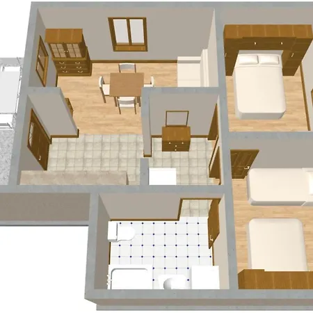 By The Sea Brna, Korcula - 560 Apartment *